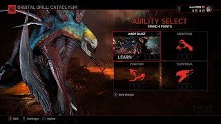 Wraith & Kraken Duo - Evolve Stage 2 2024 Gameplay