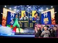 ЛУЧШИЕ ПАКИ ФИФЕРОВ В FIFA 19 || RONALDO IN A PACK || MESSI IN A PACK || PELE IN A PACK
