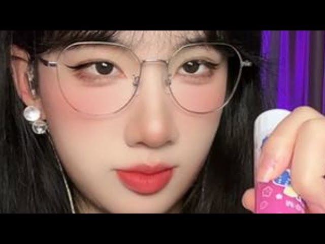 ASMR｜黏黏糊糊的触发音（胶棒 搅拌 面包 🐸叫绳 塑料杯）asmr助眠视频 声控助眠 助眠 触发音 粘