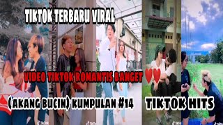 tiktok terbaru viral (akang bucin) kumpulan #14 video tiktok romantis banget ❤️❤️ | tiktok hits