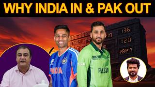 Pakistan Out, India Into Semi-Finals! Who Failed \u0026 Can India Defend the Title?