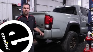 etrailer | Air Lift WirelessONE Compressor System Installation - 2023 Toyota Tacoma