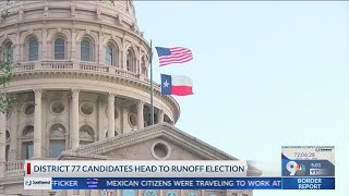 District 77 Candidates head to runoff elections