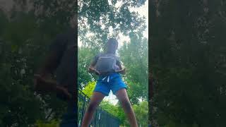 #dance ICONIC BY MISTAKE 😎☀️#parkfun #kidsdance #havefun #girlsrock #katseye @katseyeworld