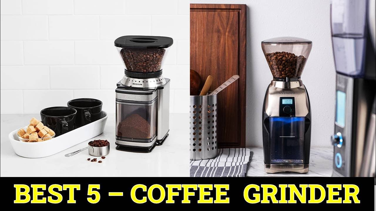 Evelyne Manual Conical Burr Coffee Grinder & Reviews