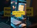 #Shorts: How Computers  Recognize Input Devices | Exploring How A Computer Identifies Input Hardware