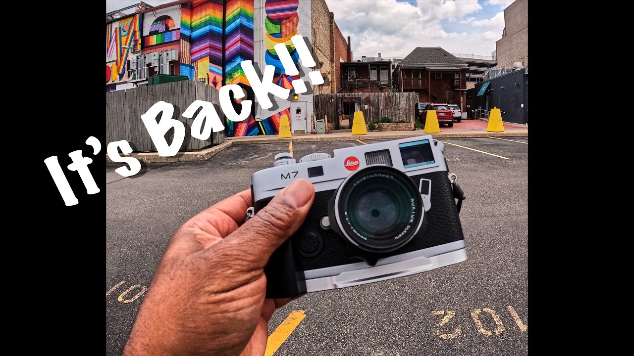 I got my M7 back from Leica repair, was it worth it and should you do it too?