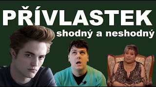 Přívlastek shodný a neshodný | Čeština s lehkostí