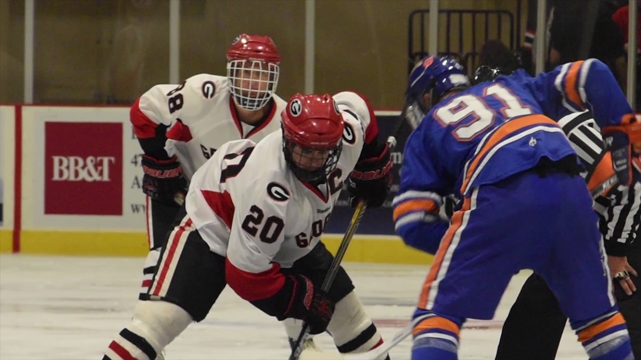 clemson hockey jersey