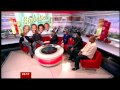 The Stylistics interview - BBC's Breakfast (2011)