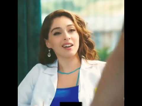 انا من أجريت العملية وانت من ارتاح بعد نجاحها حبيت التنائي و المسلسل أجمل منك