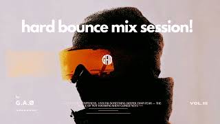 HARD TECHNO & BOUNCE SESSION BY G.A.Ø (Mitro, Nicolas Julian, KUKO, STORM, Kø:lab, BEAUZ…) 