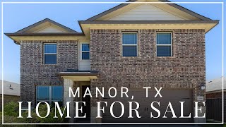 🏡 Pond-View Beauty in ShadowGlen | 4-Bed + Game Room + Office | 13508 Rosebud Isle Dr. Manor, TX