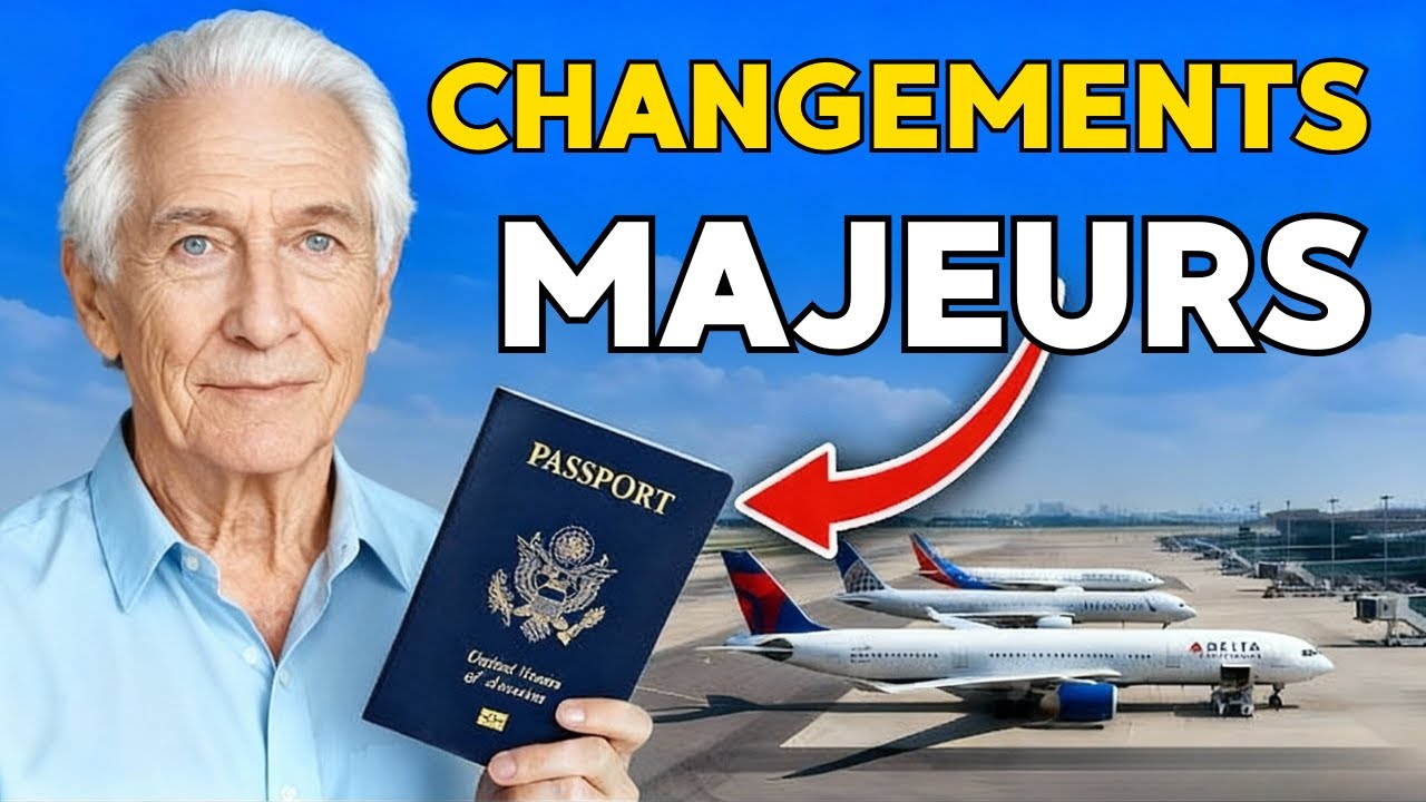 Règles Aéroportuaires 2026 : Les Voyageurs Pris Au Dépourvu (Frais TSA 45 $)
