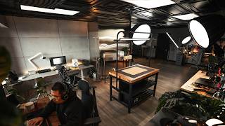 Building a UNIQUE Dream Office (Workspace Makeover 2026)