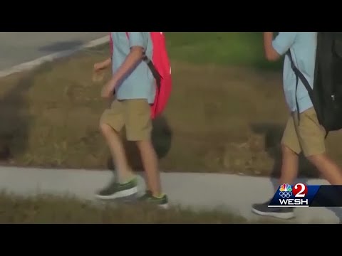 Orange County schools welcome students