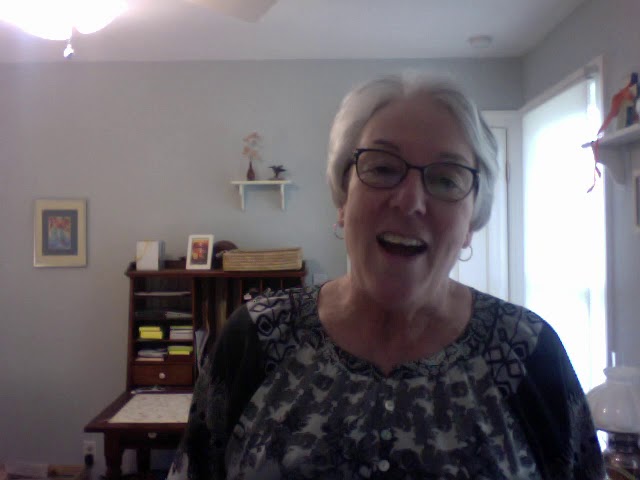 21-Apr-2020 | A Message from Nancy Stokes, Staff Associate for Caregiving