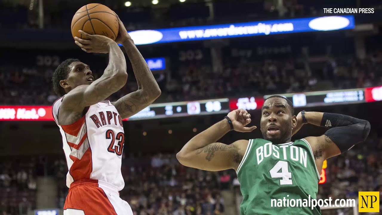 Post Quiz: Raptors Bench Stars