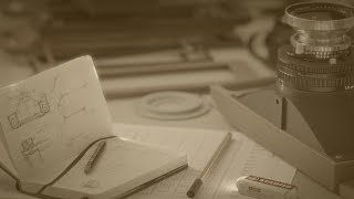 New Horizon 6X17 3D Printed Camera