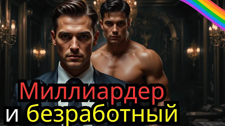 МИЛЛИОНЕР ПРЯЧЕТ ТРАВМУ 7 ЛЕТ, НО ПРОСТОЙ АССИСТЕНТ ВСЕГО ИЗМЕНИЛ! | гей-истории