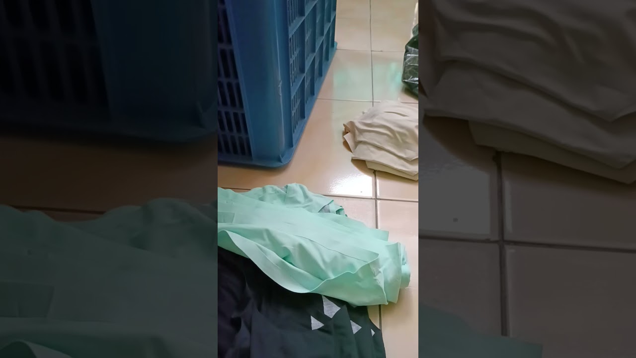 unboxing 9 jan 25 // toko: HOHO HWANG // tidak ada keterangan barangnya