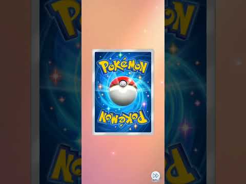 無料パックで神引き2 #pokemon #ポケポケ #ポケモンカード #pokemoncardgame  #ランク #ポケモン #shortvideo #shorts #short
