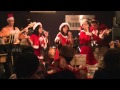 思い出の九十九里浜、ブルーライトヨコスカ、ピンククリスマス(Cover) / 悩殺ダンサーズ 2014.12.21