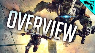 Titanfall 2 Multiplayer Gameplay - EVERYTHING in the Beta Tech Test