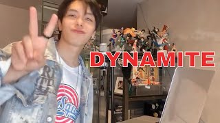 BTS Dynamite cover 방탄소년단 (by Eric E.) Profile