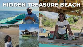 Treasure Beach Jamaica Travel Guide: Pelican Bar, Dolphins & Secret Beach Tour