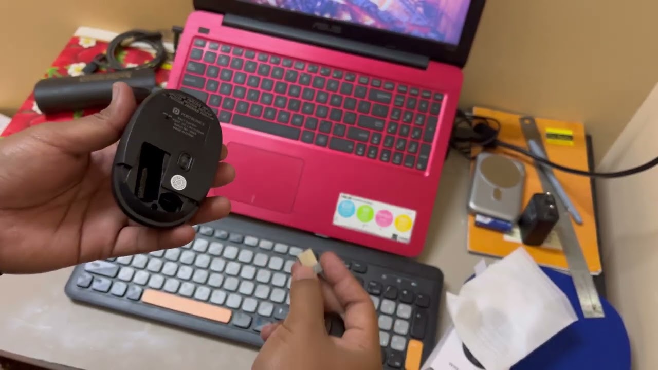 Potronics Key 7 Combo Unboxing & Review Best Keyboard Mouse Under ₹1000? ₹899 Keyboard Combo