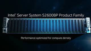 Intel Datacenter Blocks 2U4N Cascade Lake System - Buchannan Pass - S2600BP - Tour