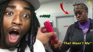 Metro Pcs Employee SENDS Herself $4OO Using A CUSTOMER