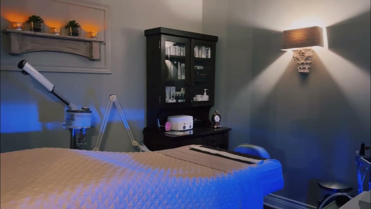 Woodhouse Gainesville Tour Our Beautiful Spa YouTube