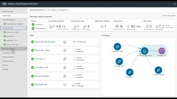 Demo: VMware Ransomware Recovery
