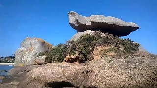 Bzh 22 Côte De Granit Rose Trégastel Ne Dis Rien ... Temmène Ici Chez Nous