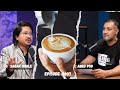 Talking Coffee and More with Sagar Ghale #entrepreneurship