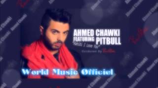 Habibi i Love You - Ahmed Chawki - Habibi i Love You - Instrumental Resimi