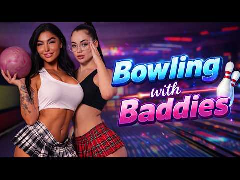Epic Bowling Match in a Luxury Airbnb! (Loser Punishment)