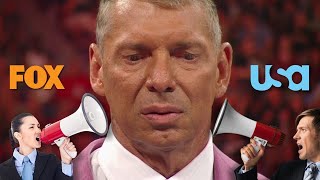 The REAL Reason WWE's Brand Split Is Ending