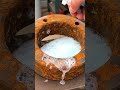 Corroded Ring Plate Cleaning | Satisfying Transformation#RustRemoval #MetalCleaning #Reels #Shorts