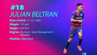 Spl - Sport Legends Fc Player - Julian Beltran Carabali