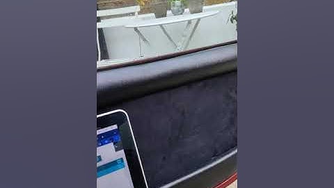 TVR Cerbera Steering Wheel Arduino Initial Test