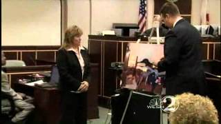 Testimony Continues In Trial For Pro Boxer's Husband