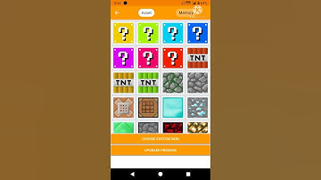how to add custom blocks in Minecraft pe #minecraft #shorts #yt