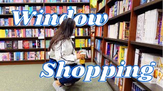 COME WINDOW SHOPPING WITH ME