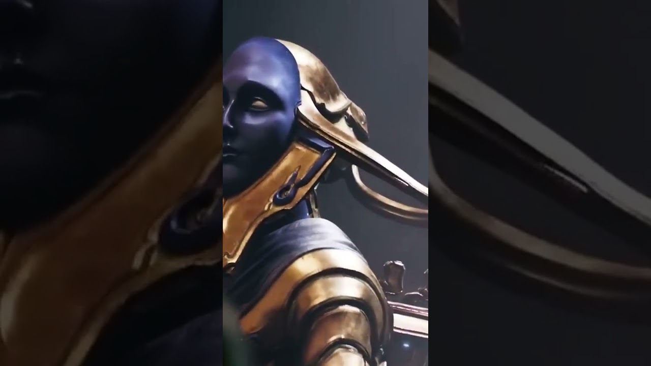 КТО ТАКОЙ Доминус Тракс? Warframe #warframe #duviri #duviriparadox