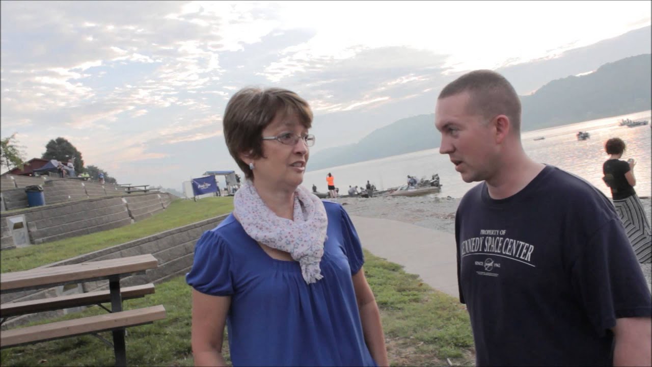 2014 Rising Sun, Indiana Mayor Interview Ohio Valley River Cats Tournament YouTube