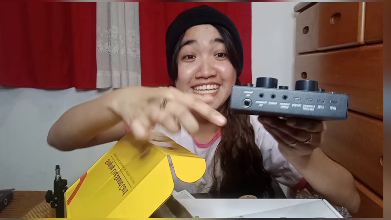 Unboxing V8 complete Set 