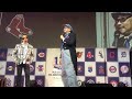 バブルガム・ブラザーズ スポーツオブハート2019
